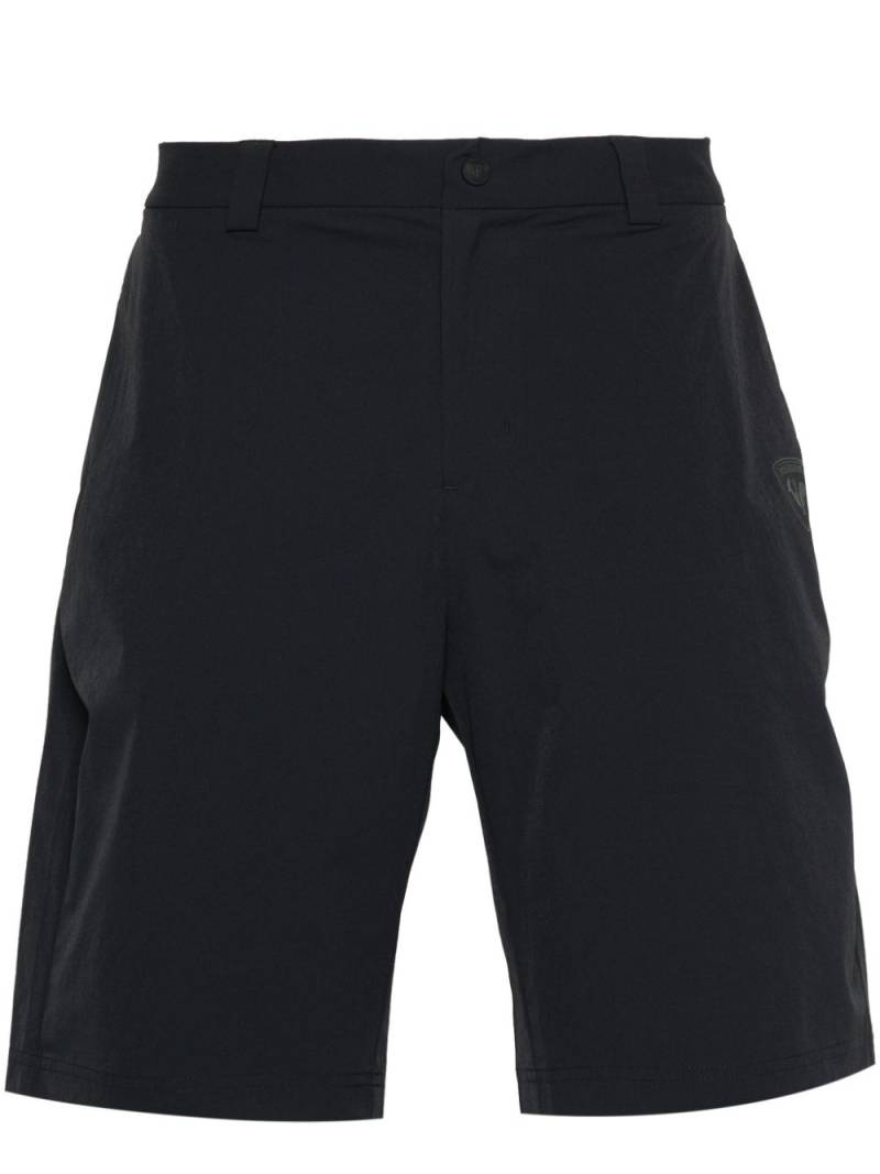 Rossignol raised-logo chino trousers - Black von Rossignol