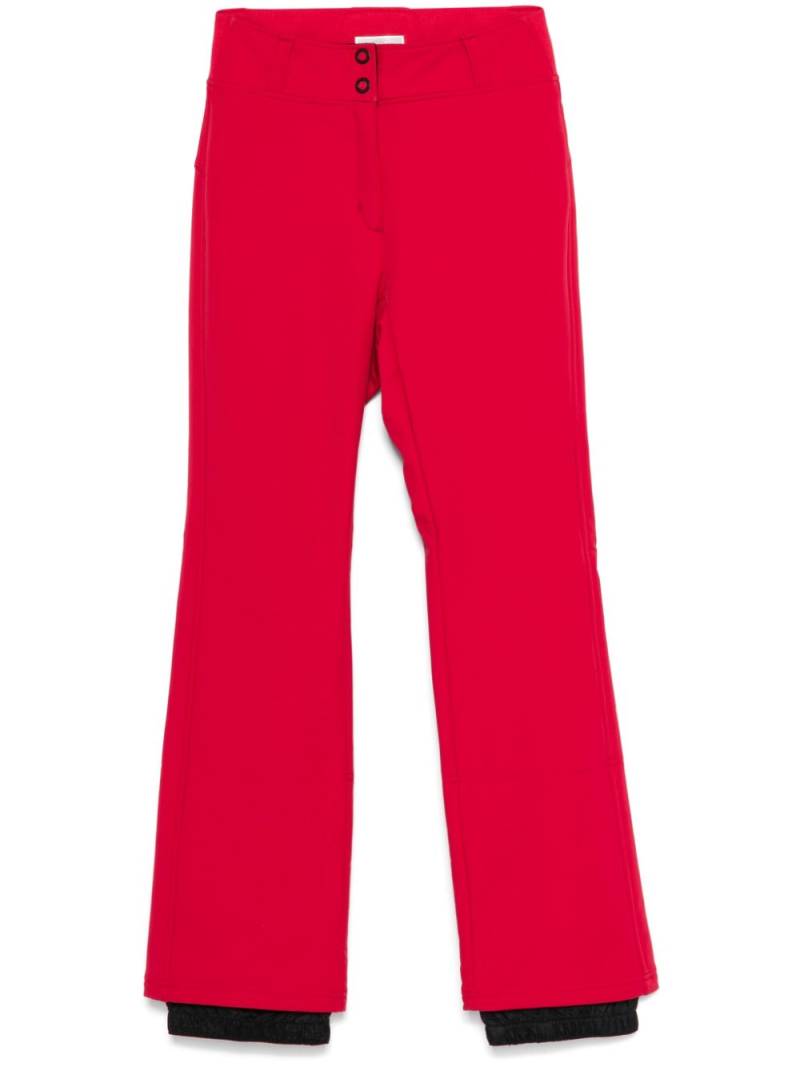 Rossignol shell ski pants - Red von Rossignol