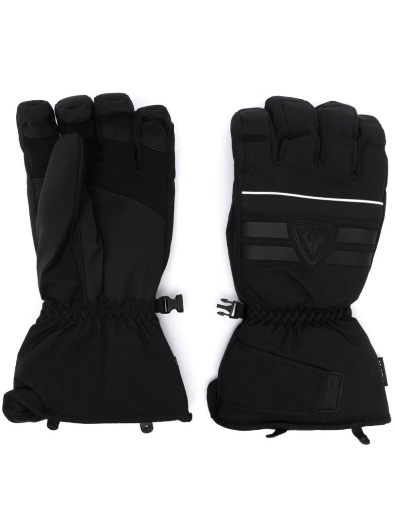 Rossignol Tech IMP'R ski gloves - Black von Rossignol