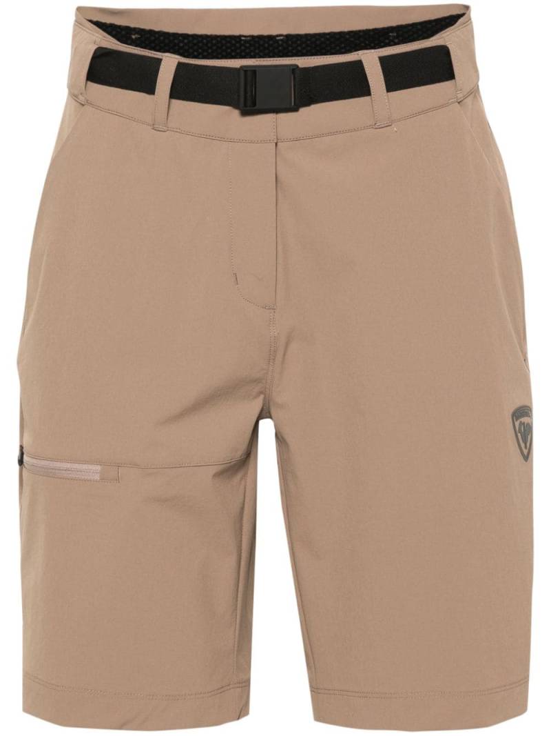 Rossignol SKPR shorts - Brown von Rossignol