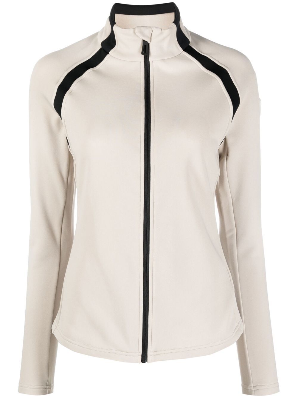 Rossignol Aerial zip-up fleece jacket - Neutrals von Rossignol