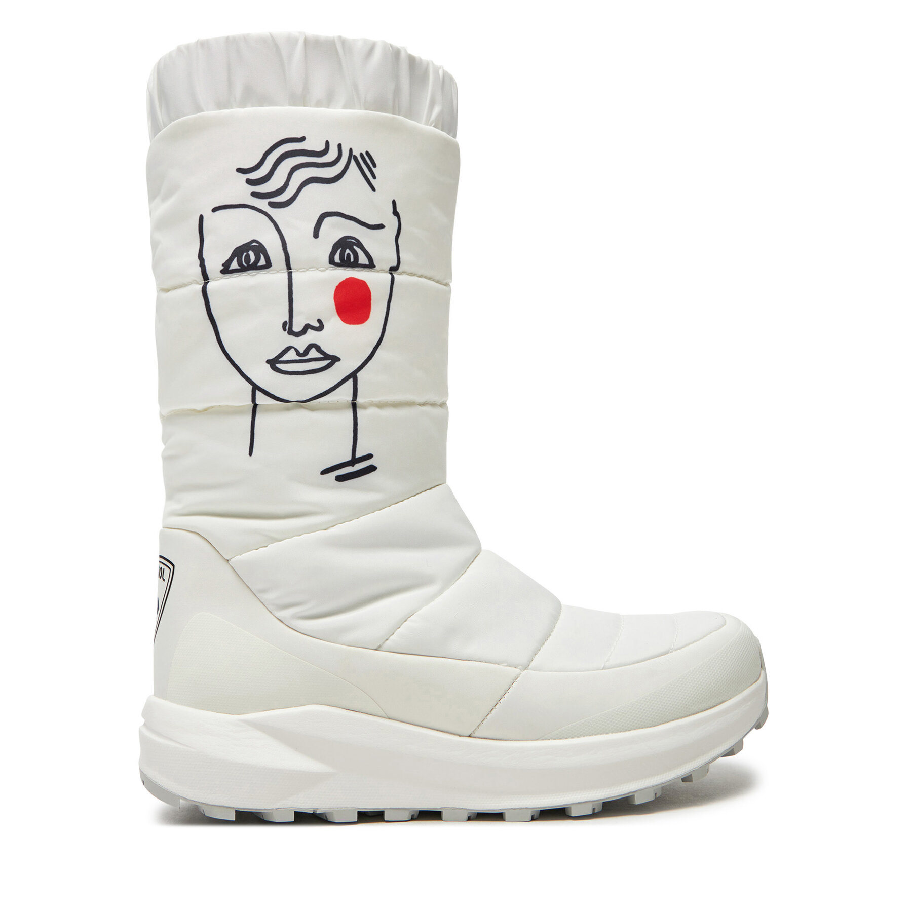 Schneeschuhe Rossignol JCC Podium RNNW170 Weiß Schneeschuhe Rossignol JCC Podium RNNW170 Weiß von Rossignol