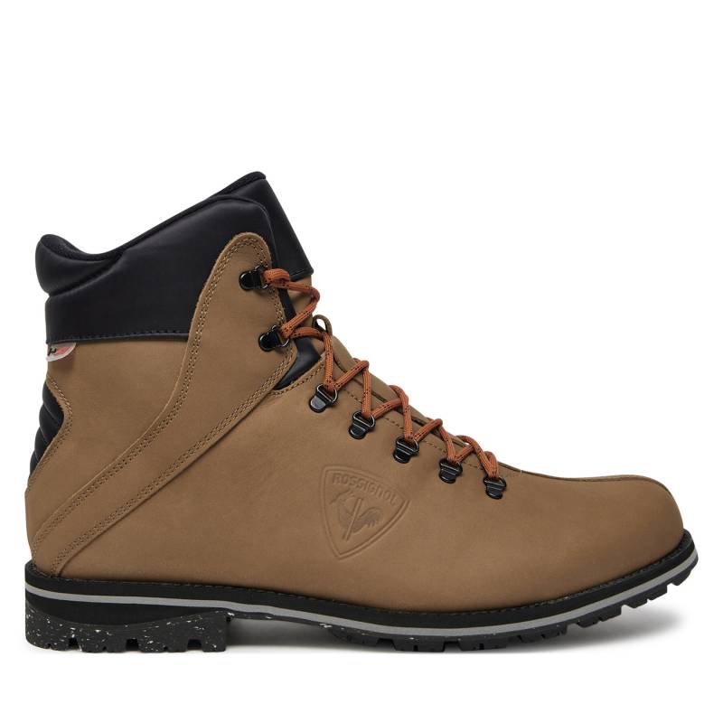 Schnürstiefeletten Rossignol RNNM060 Braun von Rossignol