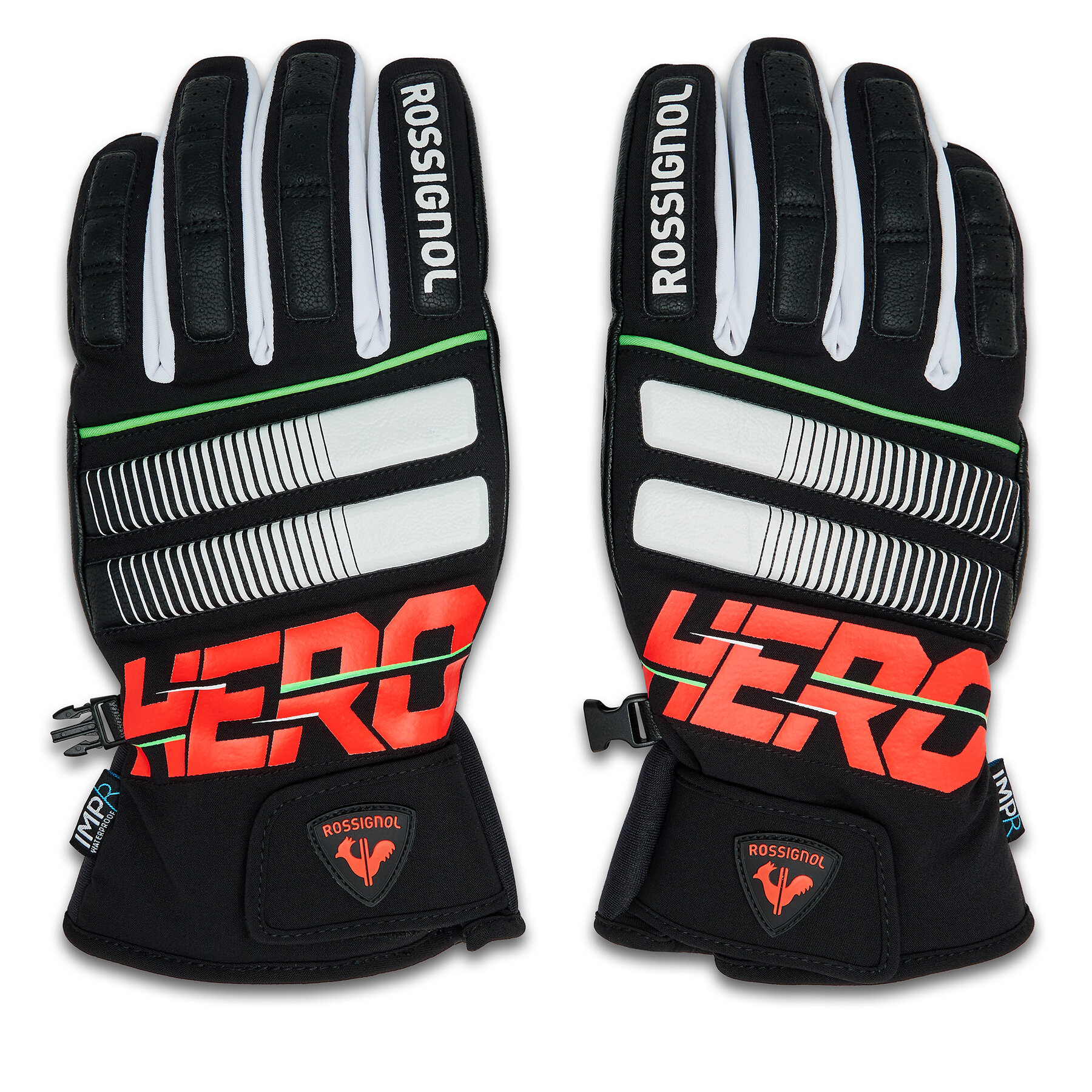 Skihandschuhe Rossignol Hero Master Impr G RLMMG09 Schwarz Skihandschuhe Rossignol Hero Master Impr G RLMMG09 Schwarz von Rossignol