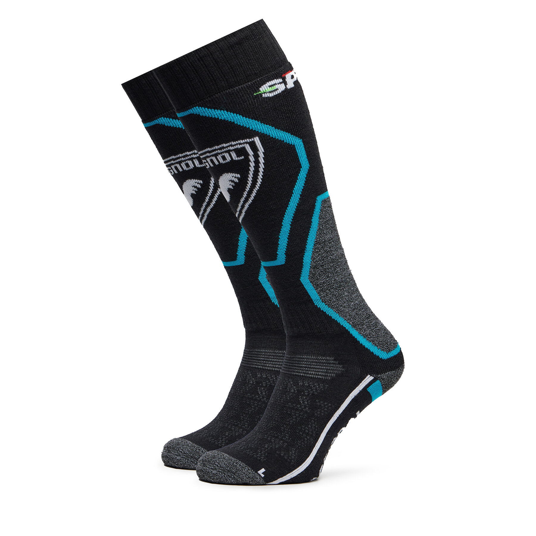 Skisocken Rossignol Speed Comfort RLNMX03 Schwarz von Rossignol