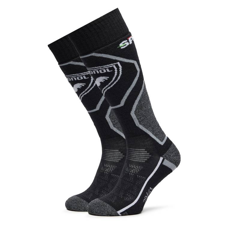 Skisocken Rossignol Speed Comfort RLNMX03 Schwarz von Rossignol