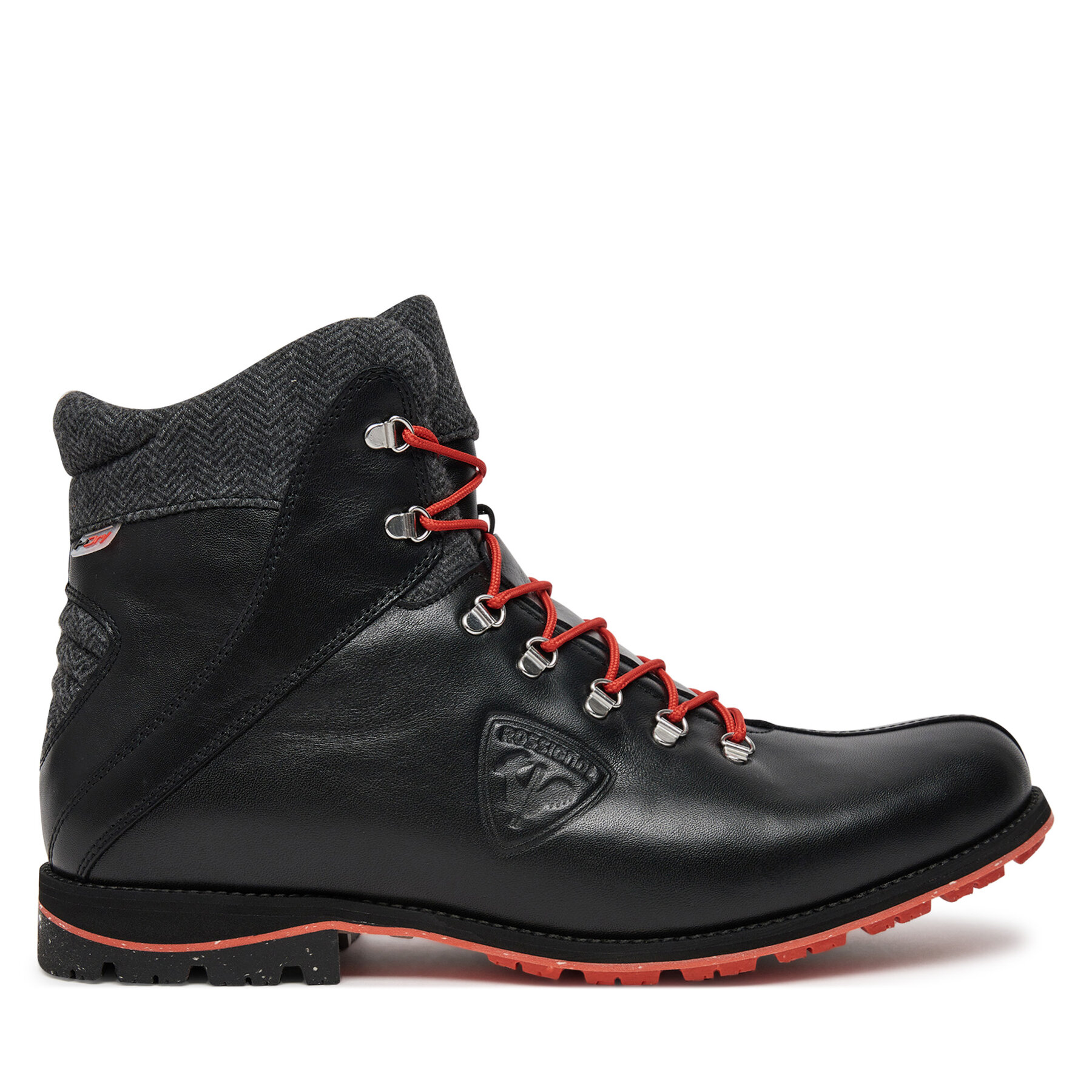 Stiefel Rossignol 1907 Chamonix 2.0 RNMMD1 Schwarz von Rossignol