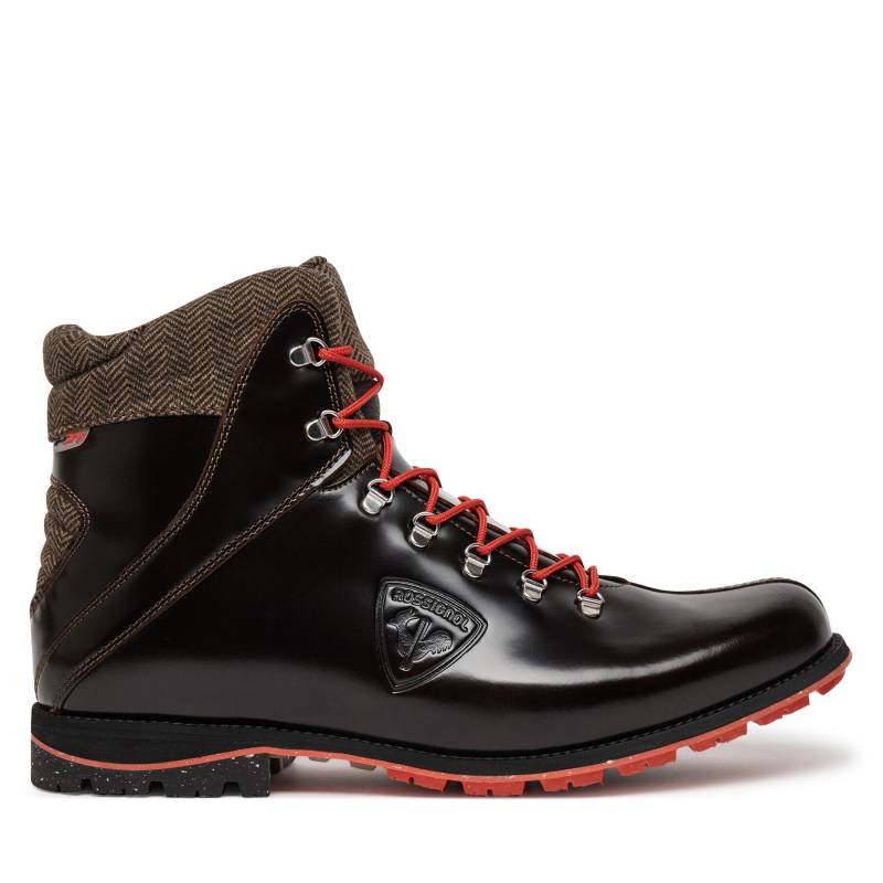 Stiefel Rossignol 1907 Chamonix 2.0 RNMMD20 Braun von Rossignol