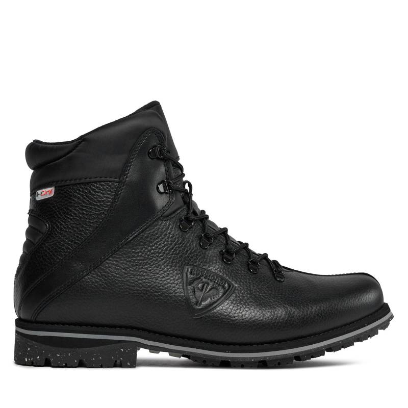 Stiefel Rossignol 1907 Chamonix Stp RNMM190 Schwarz von Rossignol