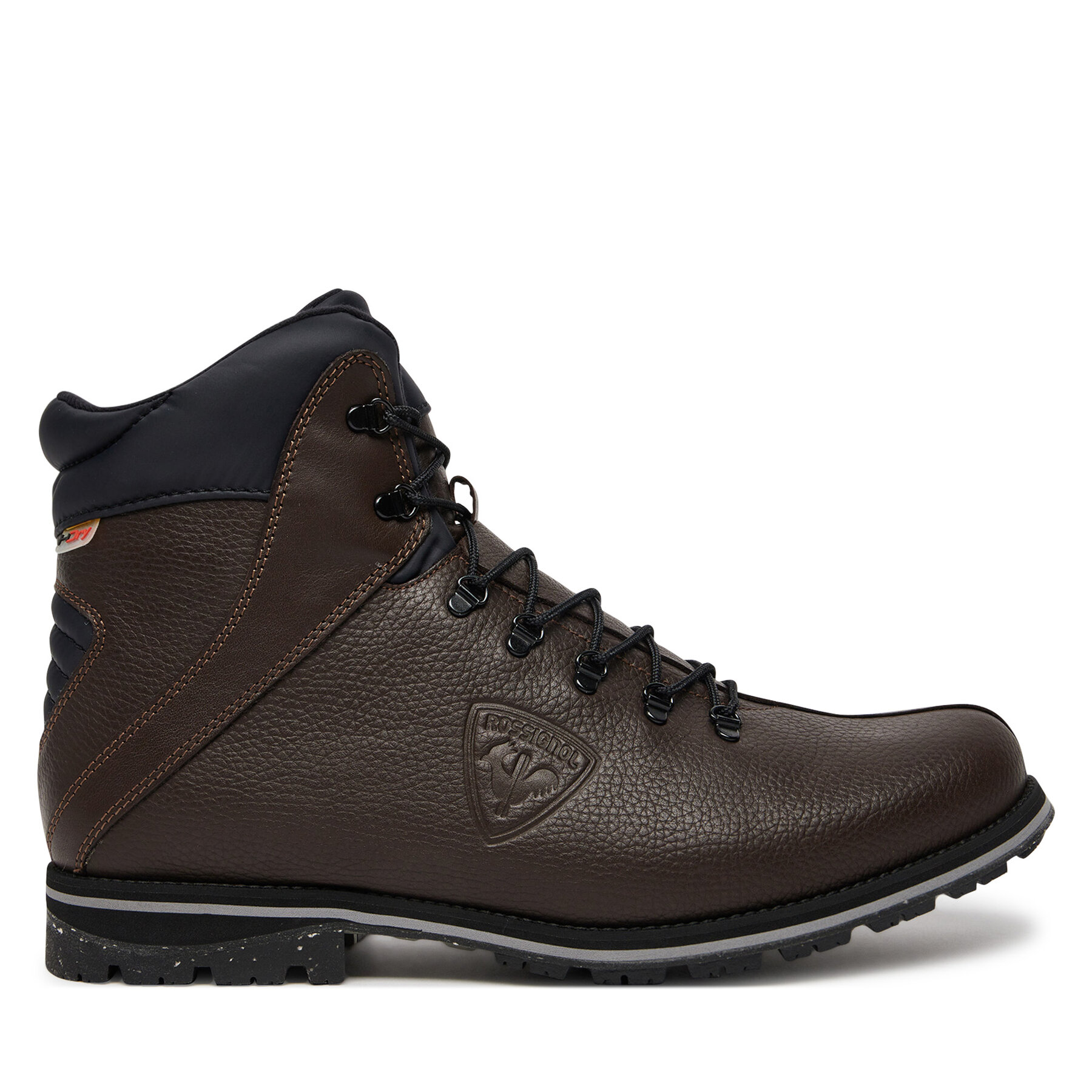 Stiefel Rossignol 1907 Chamonix Stp RNMM200 Braun von Rossignol