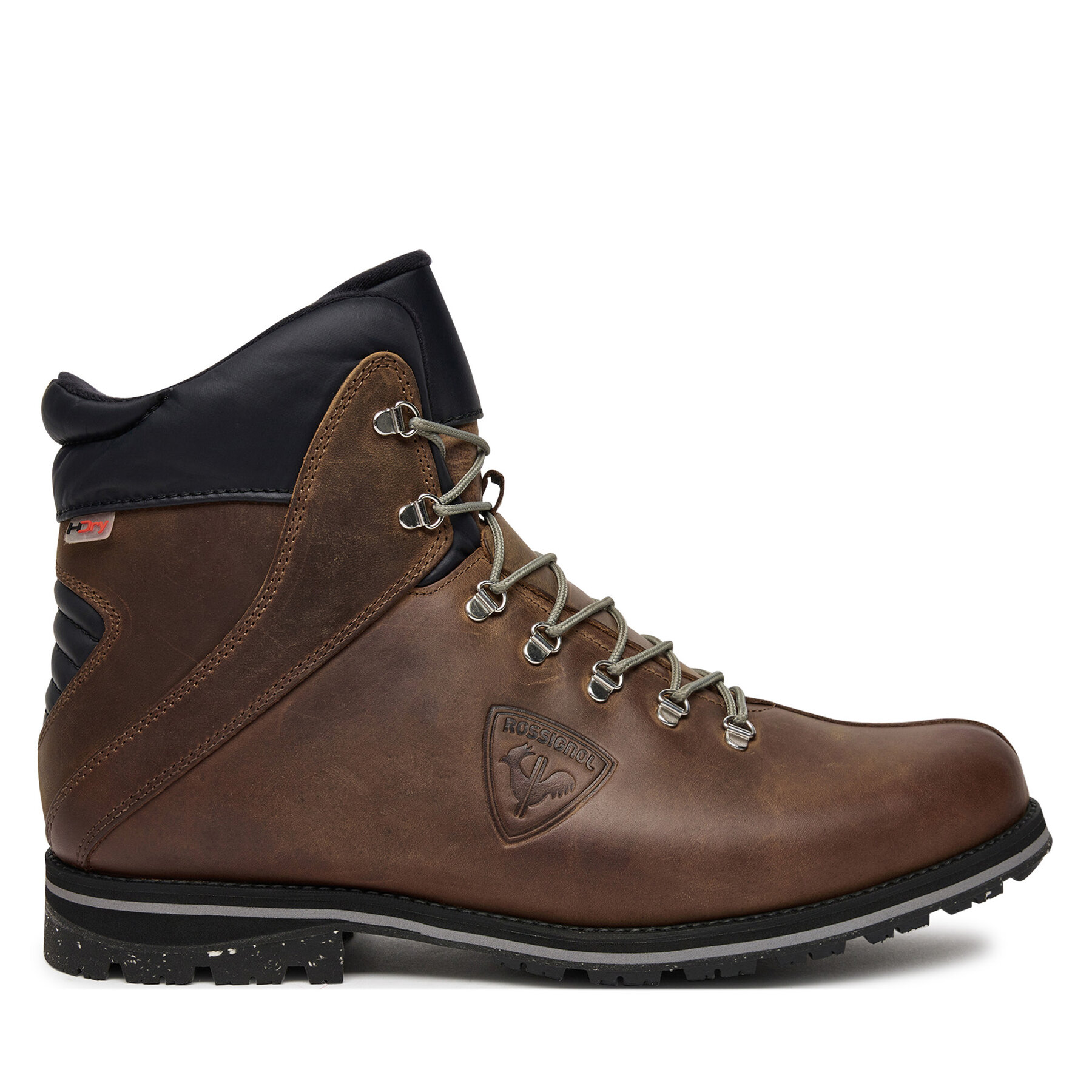 Stiefel Rossignol 1907 Chamonix Wax 2.0 RNMM210 Braun von Rossignol