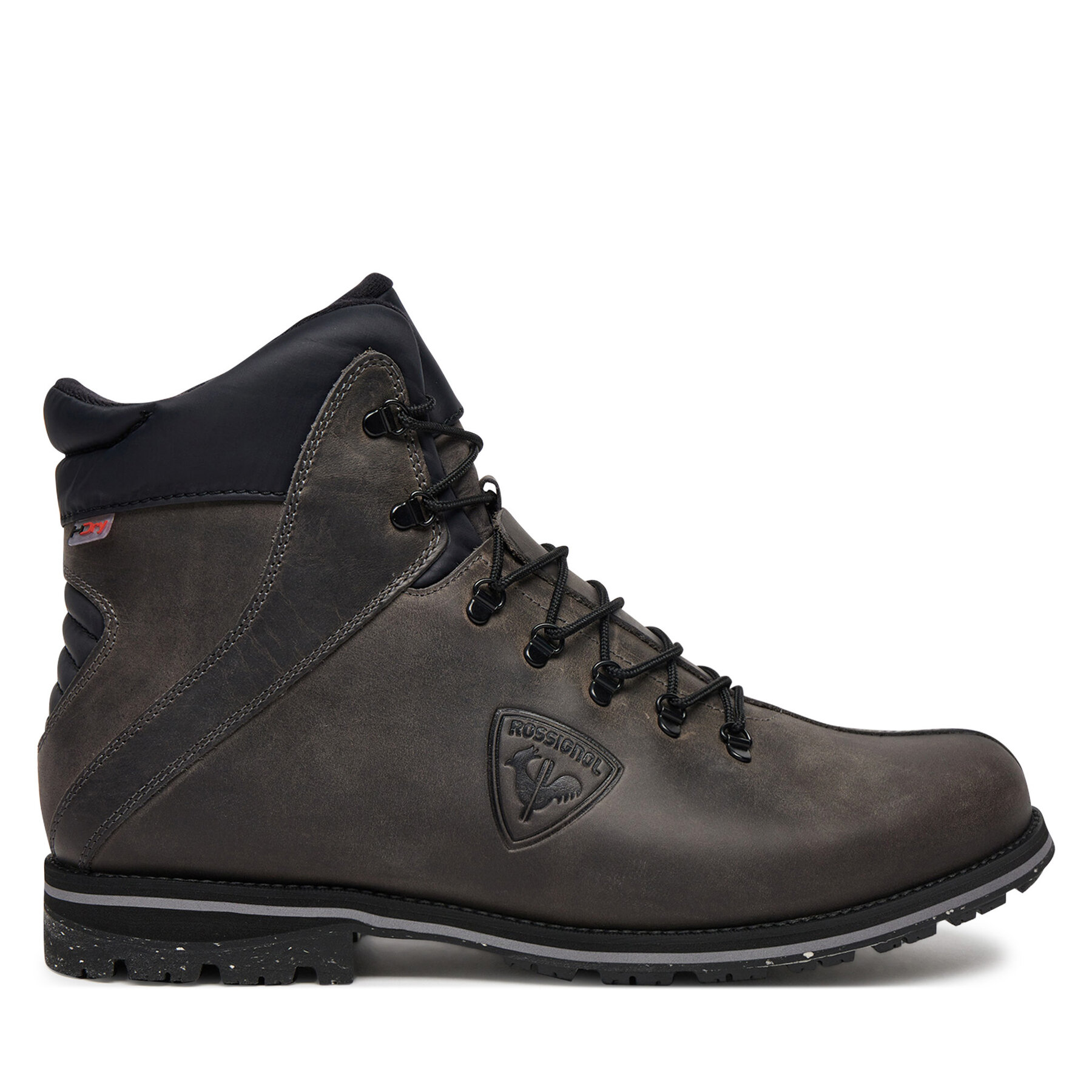 Stiefel Rossignol 1907 Chamonix Wax RNMM220 Grau von Rossignol