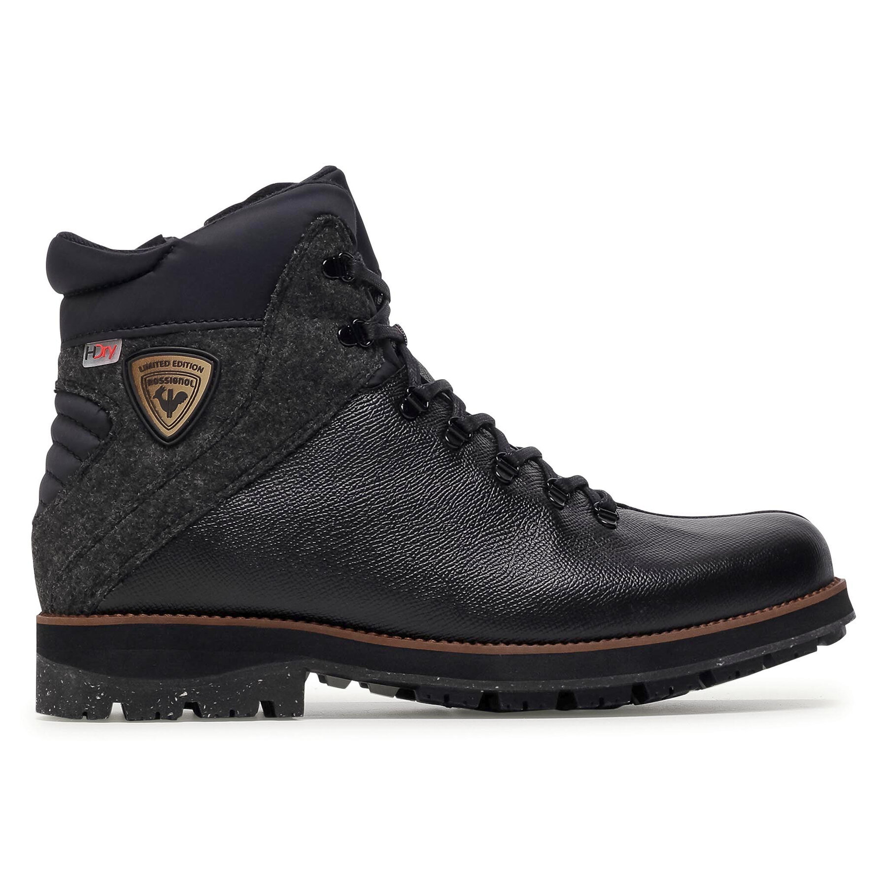 Stiefel Rossignol Chamonix L.E. RNIM130 Schwarz Stiefel Rossignol Chamonix L.E. RNIM130 Schwarz von Rossignol