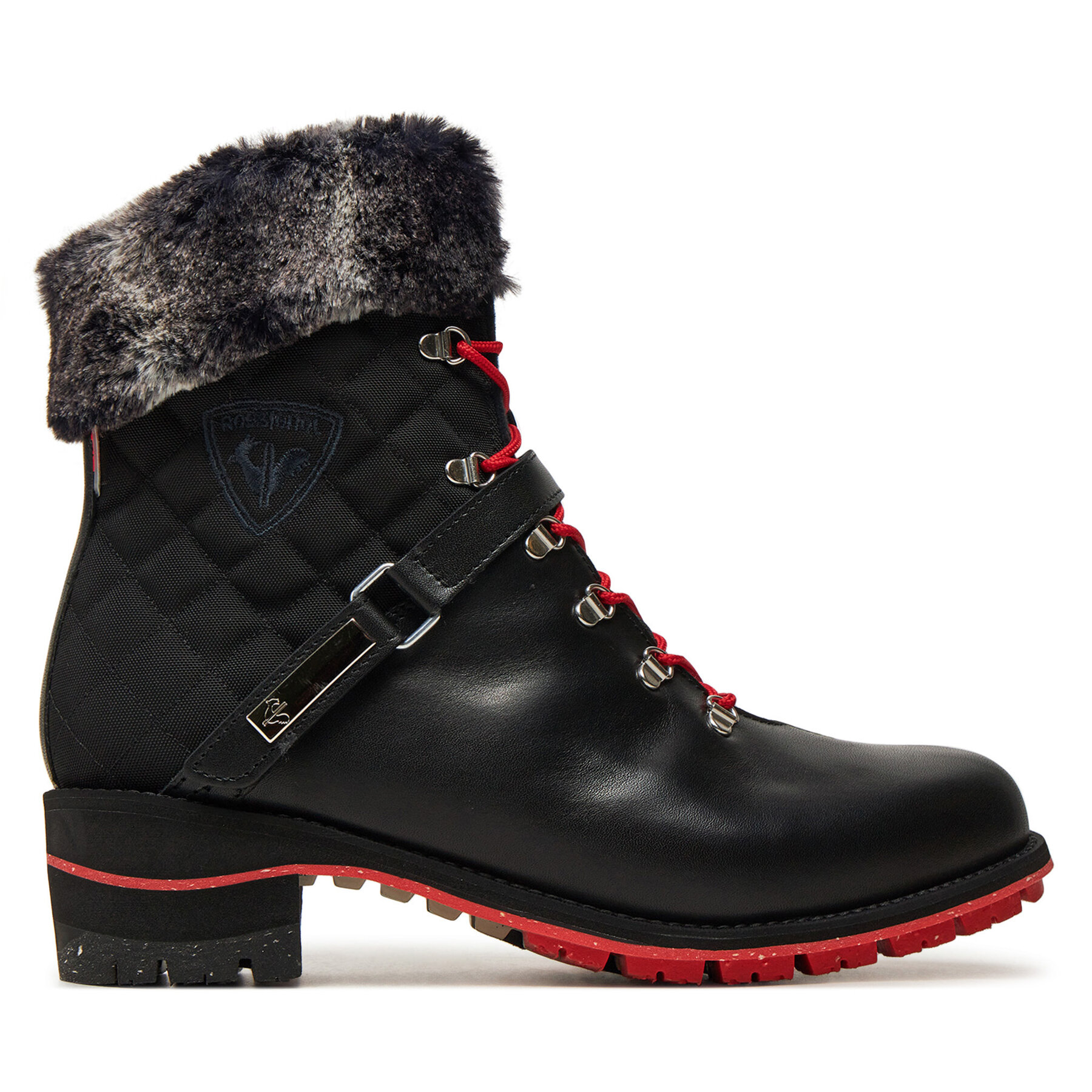 Stiefeletten Rossignol 1907 Megeve 2.0 RNMW480 Schwarz Stiefeletten Rossignol 1907 Megeve 2.0 RNMW480 Schwarz von Rossignol