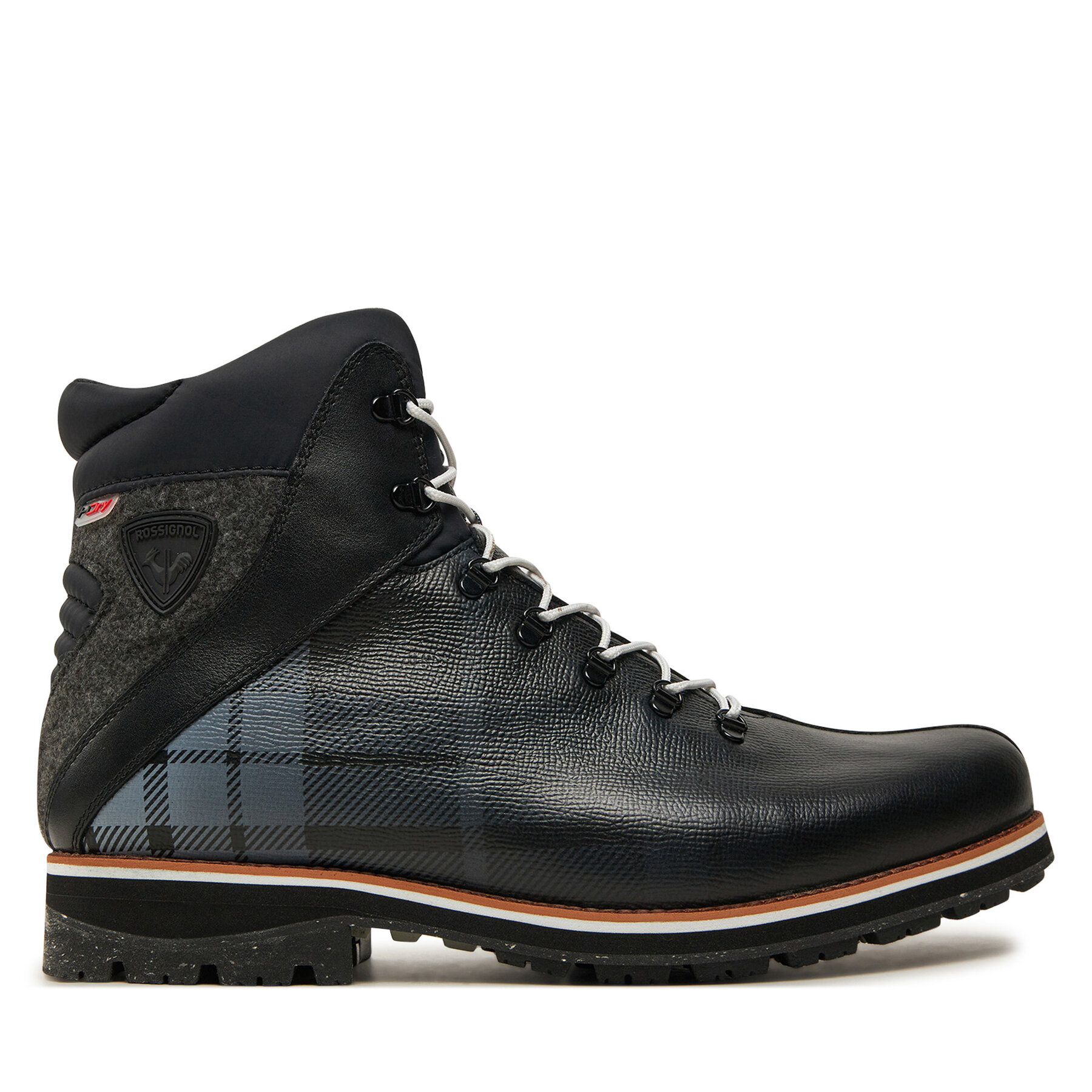 Trekkingschuhe Rossignol 1907 Chamonix RNKM190 Grau Trekkingschuhe Rossignol 1907 Chamonix RNKM190 Grau von Rossignol