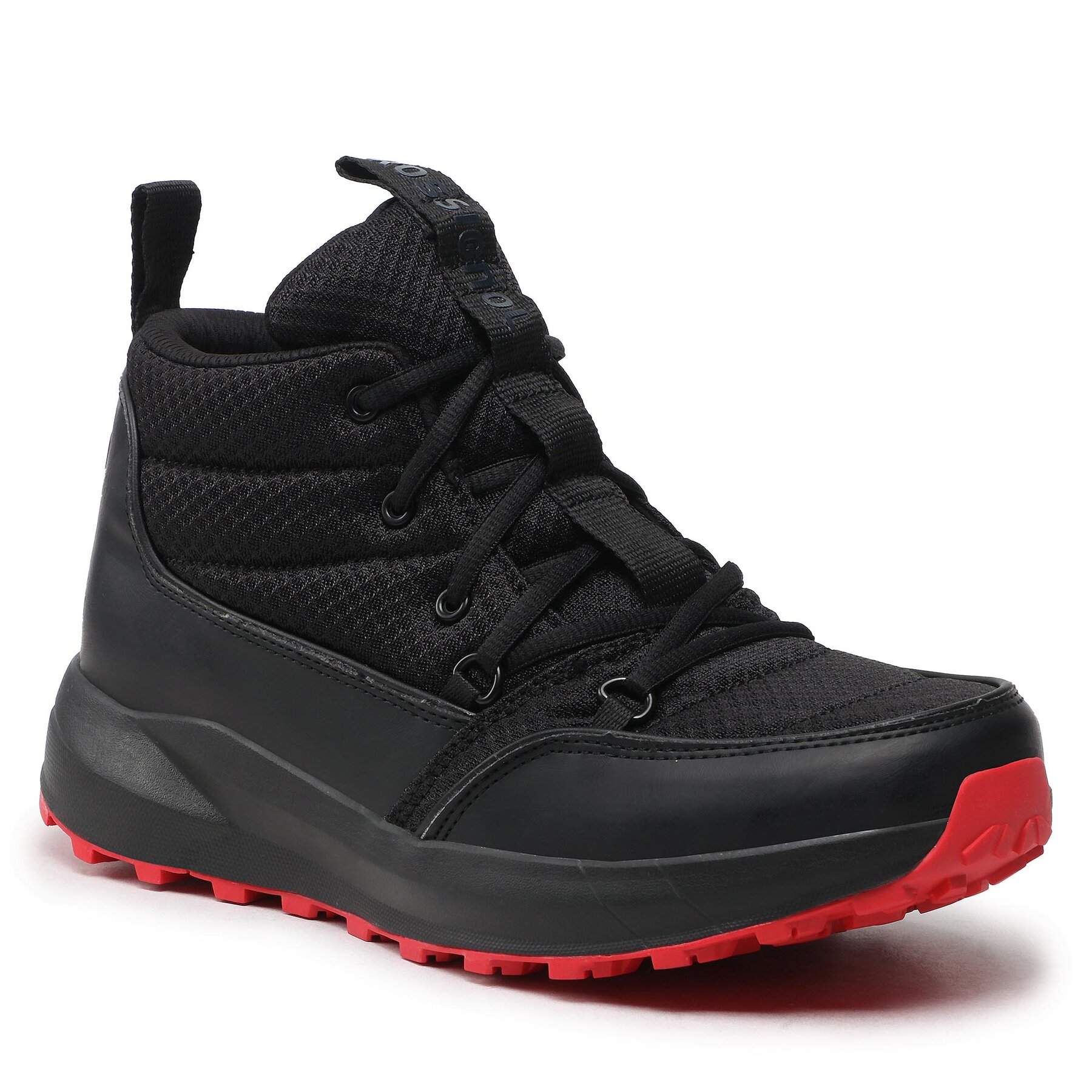 Trekkingschuhe Rossignol Rossi Resort Lt RNLMC10 Schwarz Trekkingschuhe Rossignol Rossi Resort Lt RNLMC10 Schwarz von Rossignol