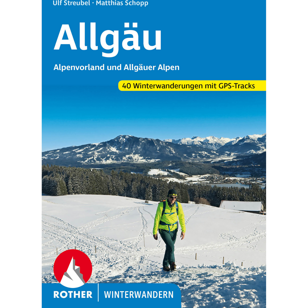 Rother Allgäu Winterwandern von Rother