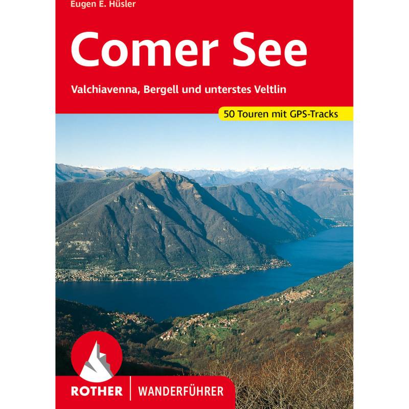 Rother Comer See Wanderführer von Rother