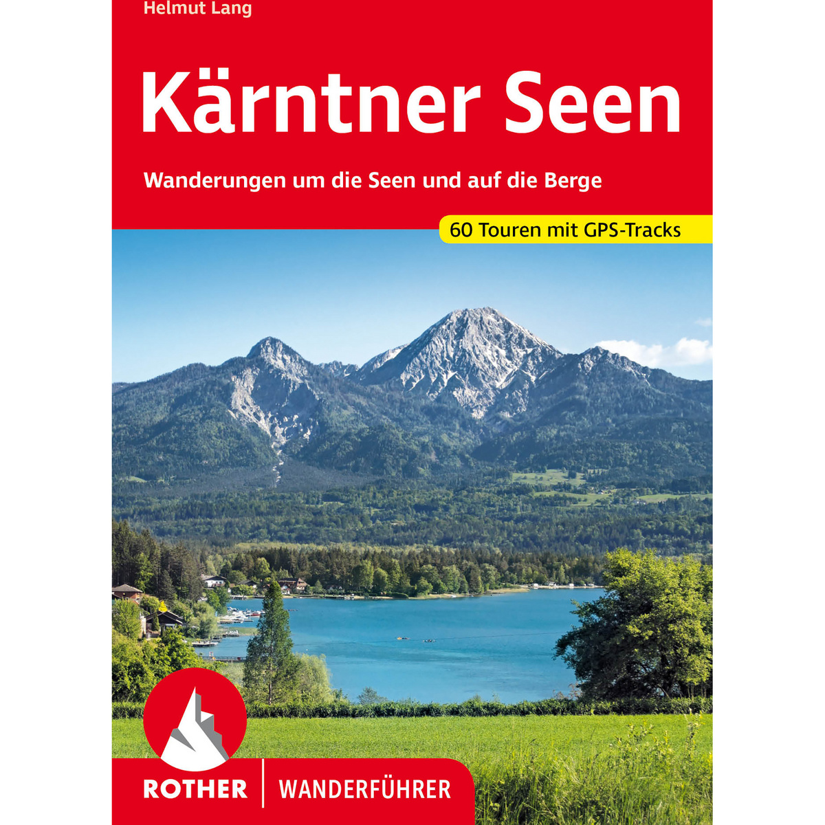 Rother Kärntner Seen von Rother