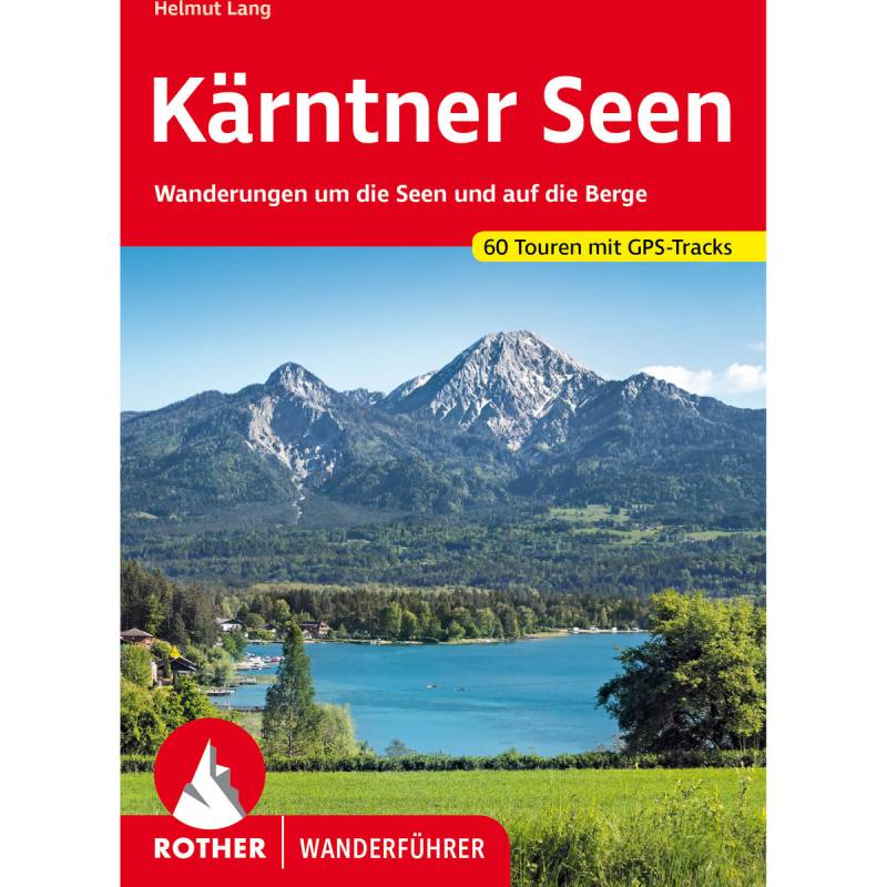 Rother Kärntner Seen von Rother