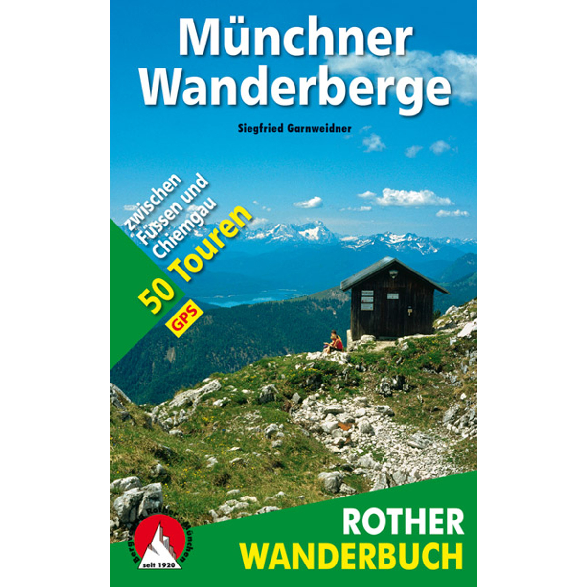 Rother Münchner Wanderberge von Rother