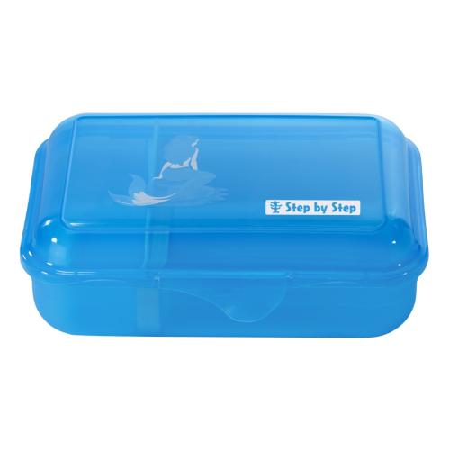 Rotho Lunchbox Mermaid Bella, Blau von Rotho