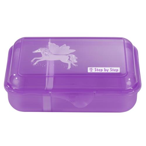 Rotho Lunchbox Pegasus Emily, Lila von Rotho