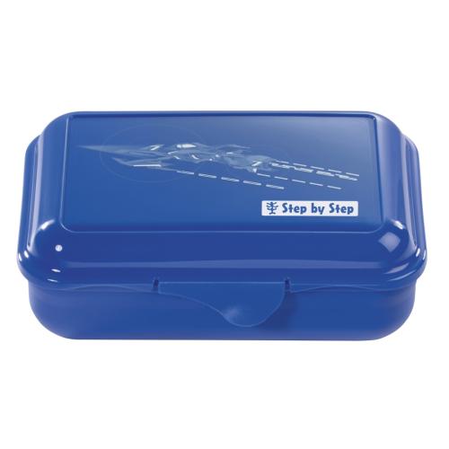 Rotho Lunchbox Starship Sirius, Blau von Rotho