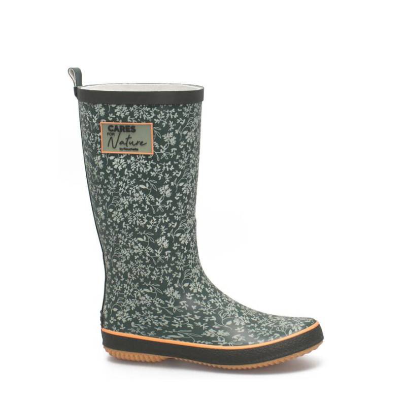 Gummistiefel Damen Cares For Nature Damen  39 von Rouchette