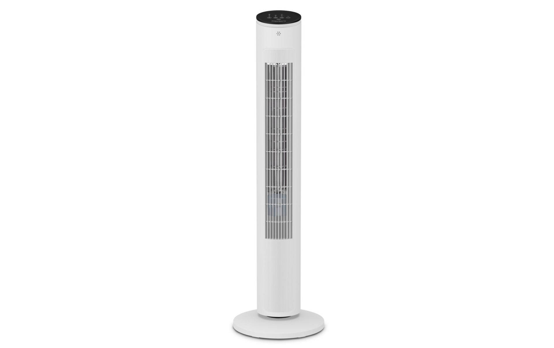 Rowenta Turmventilator »Eole Ultra VU6871F0 Weiss« von Rowenta