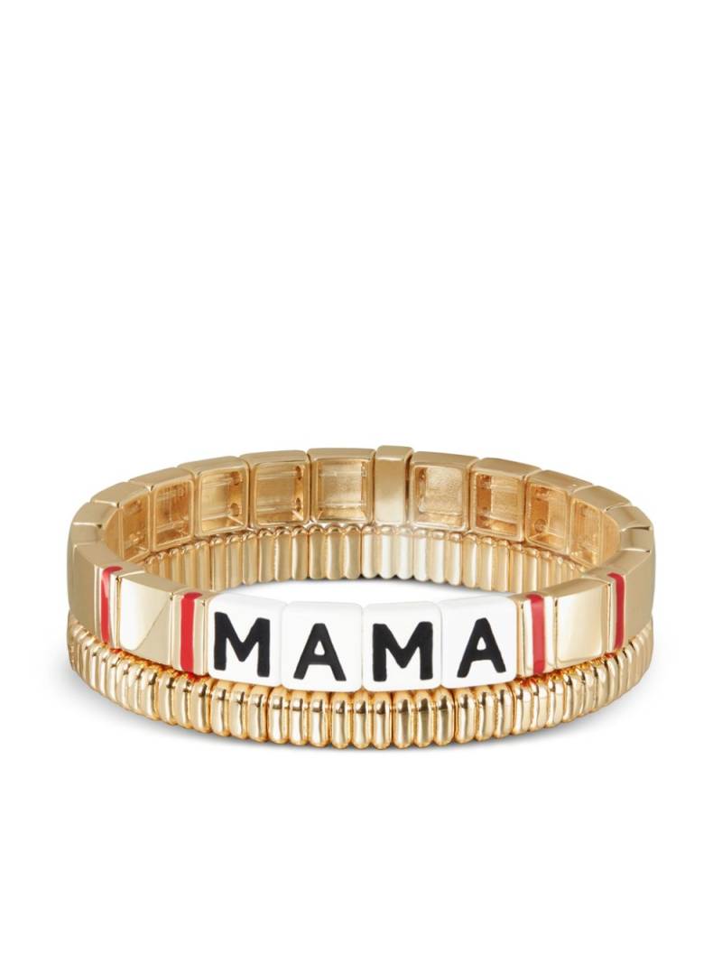 Roxanne Assoulin Golden Mama bracelet von Roxanne Assoulin