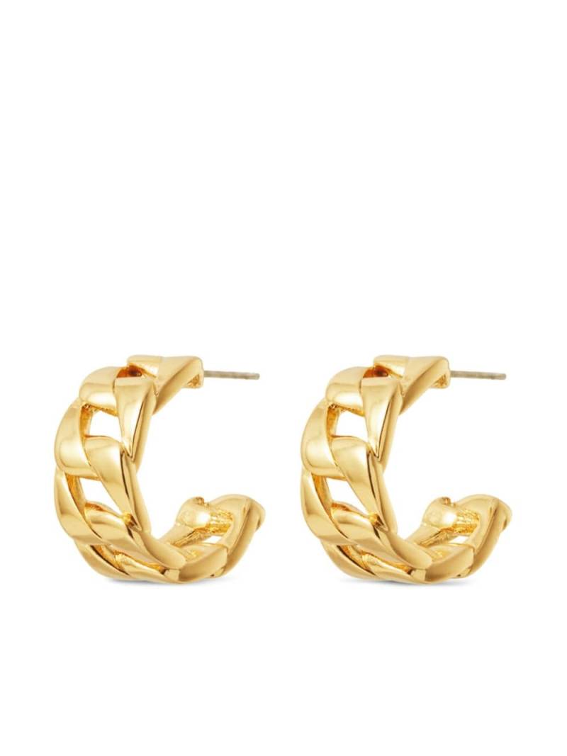 Roxanne Assoulin The Babe earrings - Gold von Roxanne Assoulin