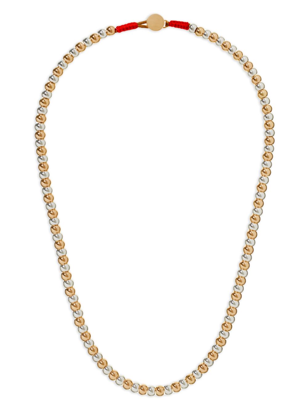 Roxanne Assoulin The Level Up necklace - Gold von Roxanne Assoulin