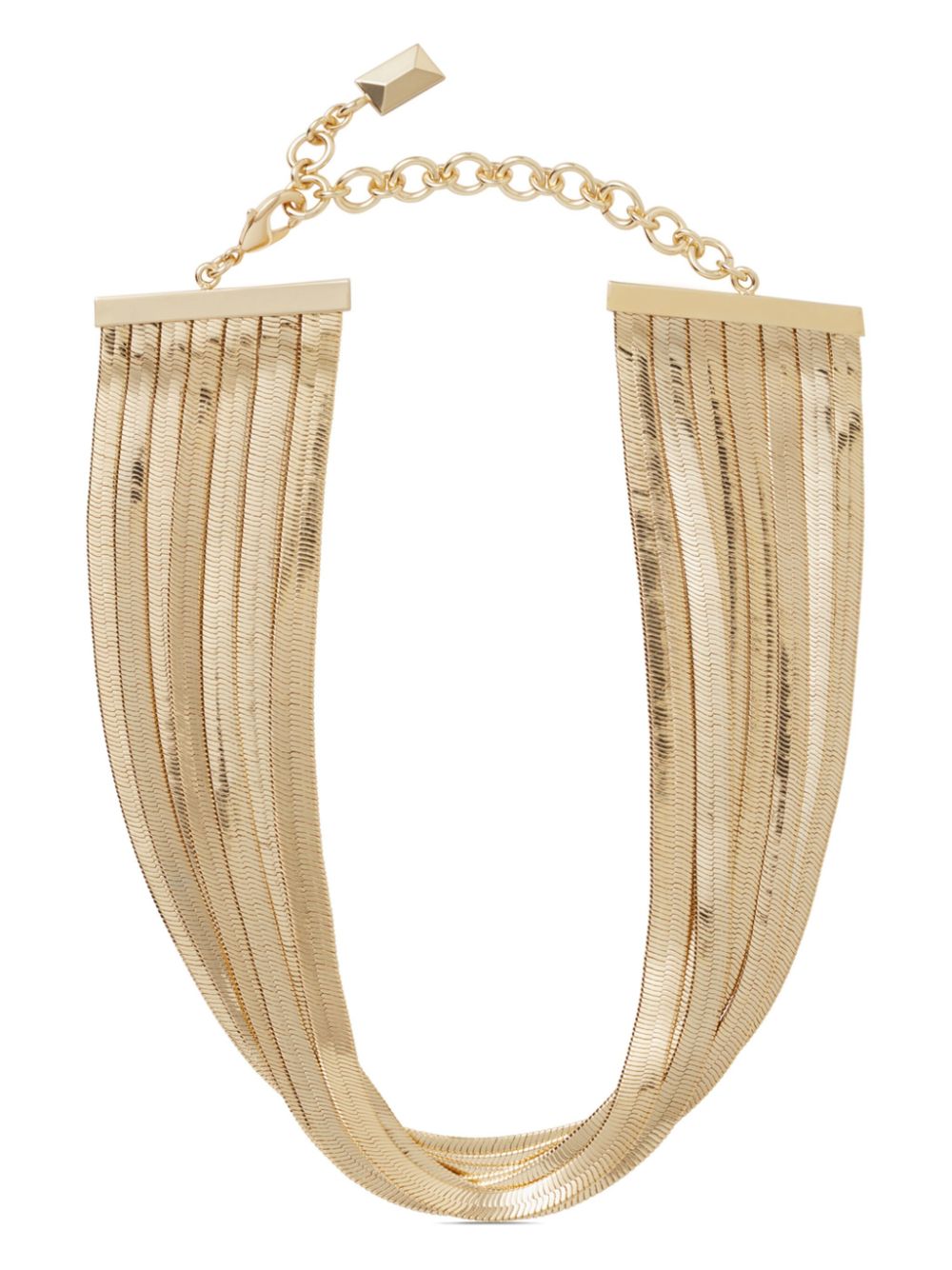 Roxanne Assoulin The Liquid Gold necklace von Roxanne Assoulin