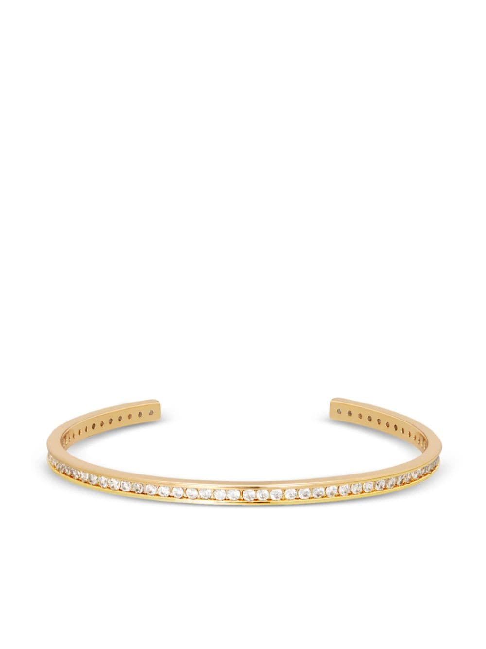 Roxanne Assoulin The Luminaries cuff bracelet - Gold von Roxanne Assoulin