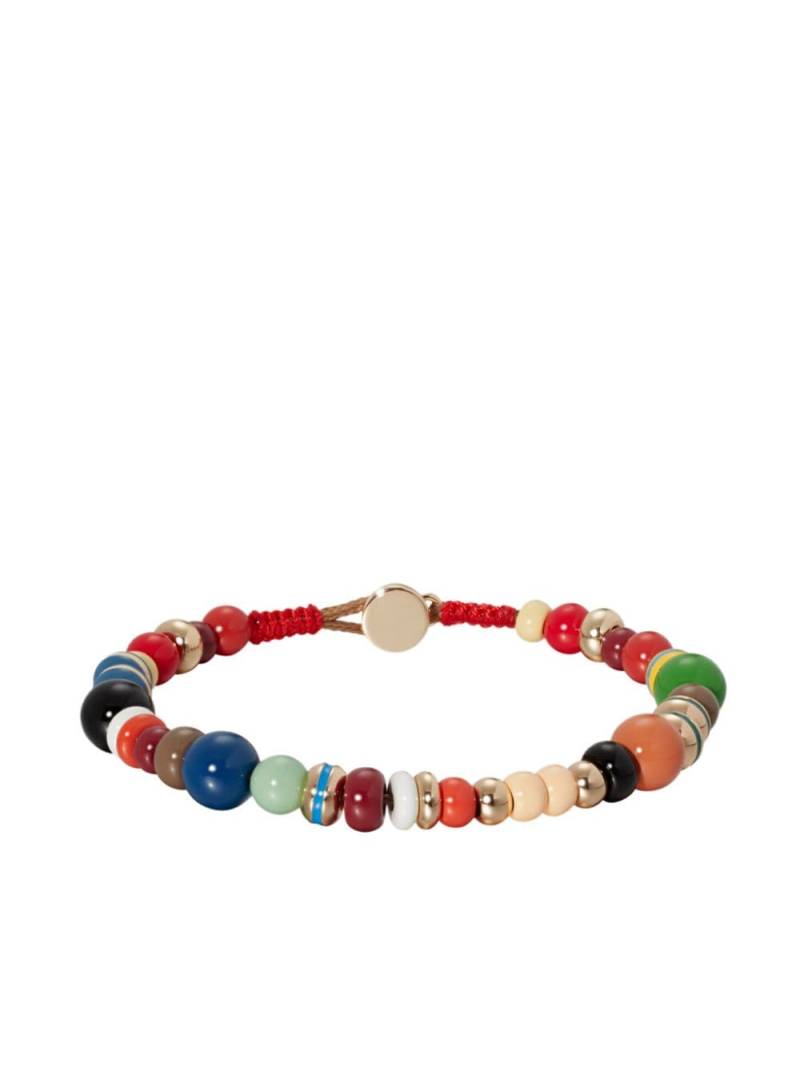 Roxanne Assoulin The Melange beaded bracelet - Red von Roxanne Assoulin