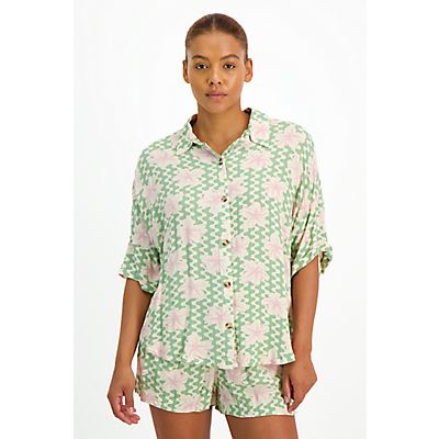 Beach Nostalgia Damen Bluse von Roxy