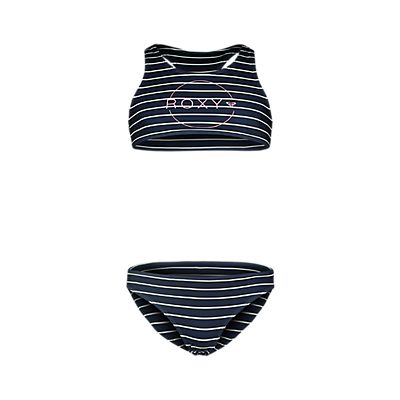 Bico Basic Crop Top Mädchen Bikini von Roxy