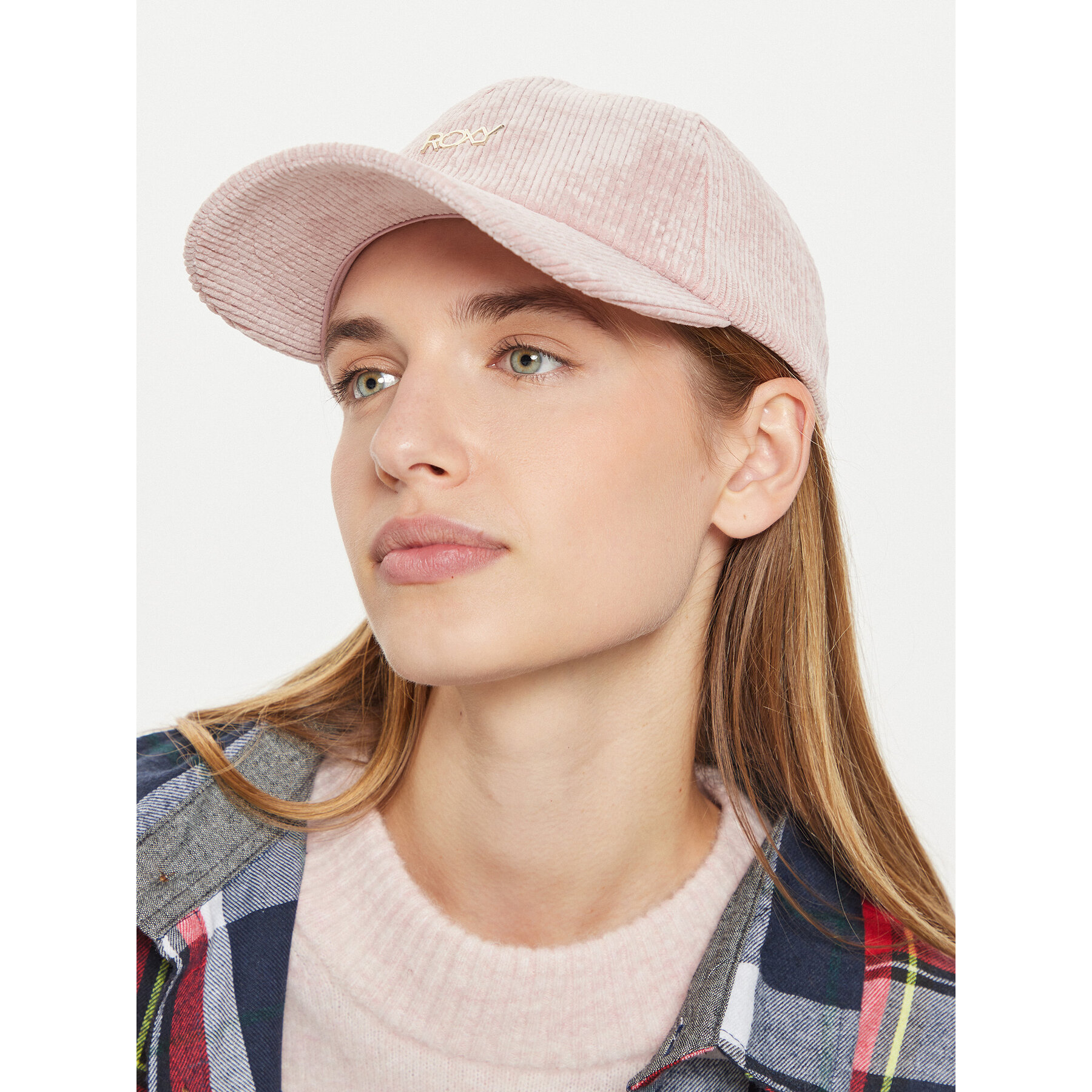 Cap Roxy Feeling Good ERJHA04336 Rosa von Roxy