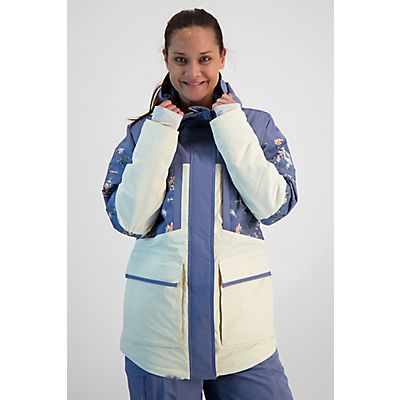 Chloe Kim Damen Ski-/Snowboardjacke von Roxy