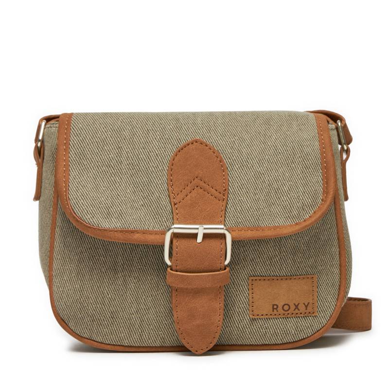 Handtasche Roxy Party Waves ERJBP04805 Beige von Roxy