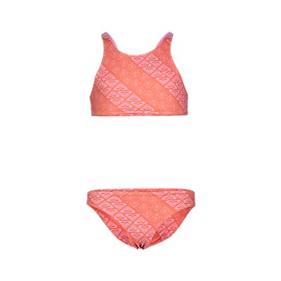 Heart N Soul Crop Mädchen Bikini von Roxy