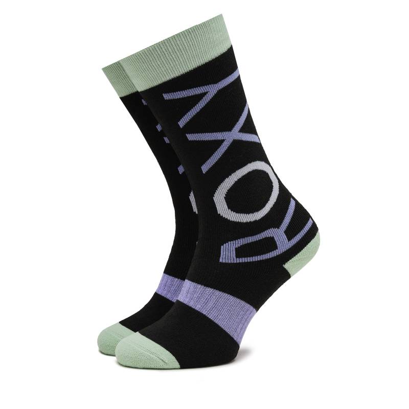 Hohe Damensocken Roxy ERJAA04170 Schwarz von Roxy