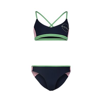 Ilacabo Active Mädchen Bikini von Roxy