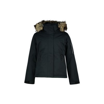 Meade Mädchen Ski-/Snowboardjacke von Roxy