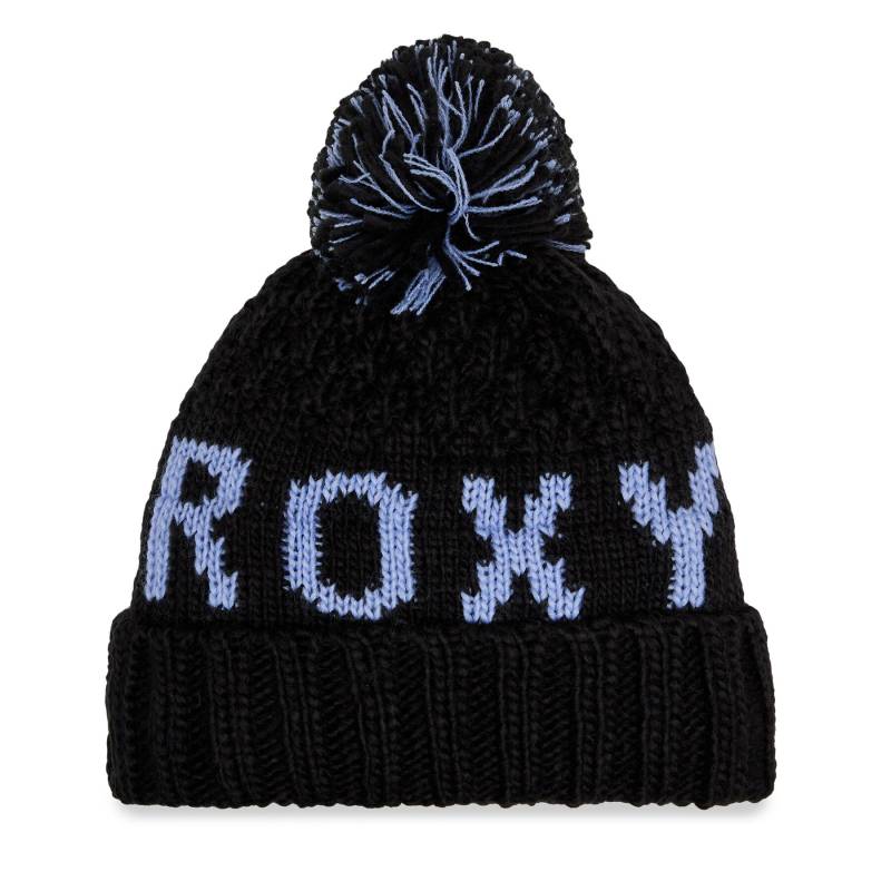 Mütze Roxy ERJHA04158 Schwarz von Roxy