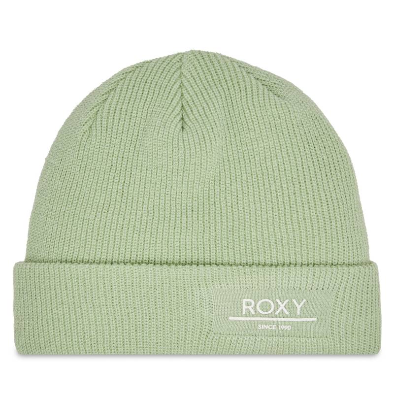 Mütze Roxy ERJHA04166 Grün von Roxy