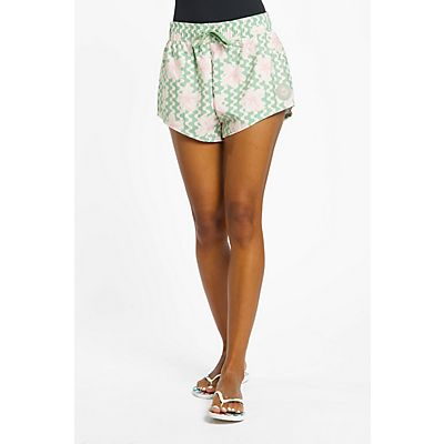 No Bad Waves Printed Damen Badeshort von Roxy