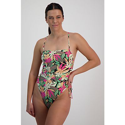 Printed Beach Classics A-C Cup Damen Badeanzug von Roxy