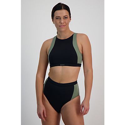 Pro Wave Crop Top A-C Cup Damen Bikini von Roxy